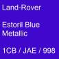 Preview: Land-Rover, Estoril Blue Metallic, 1CB / JAE / 998.